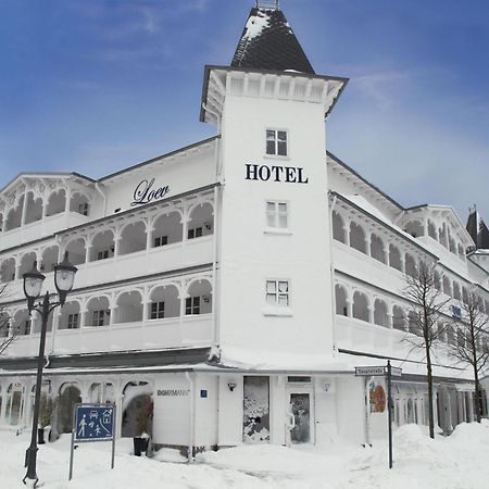 Loev - Vela Hotels بينز المظهر الخارجي الصورة