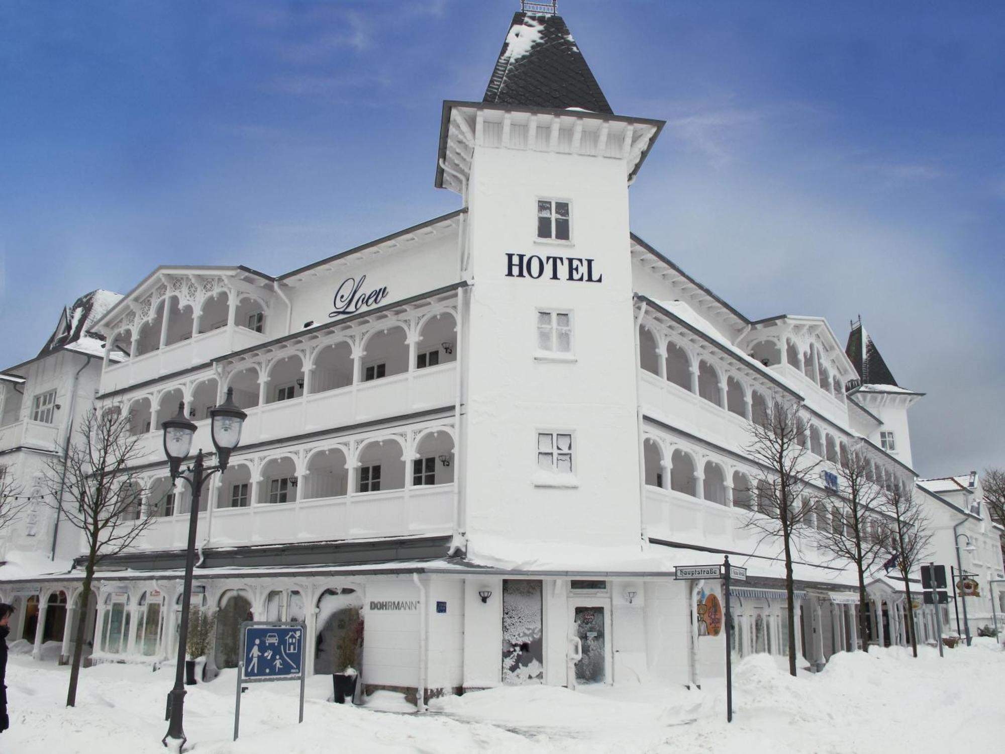 Loev - Vela Hotels بينز المظهر الخارجي الصورة
